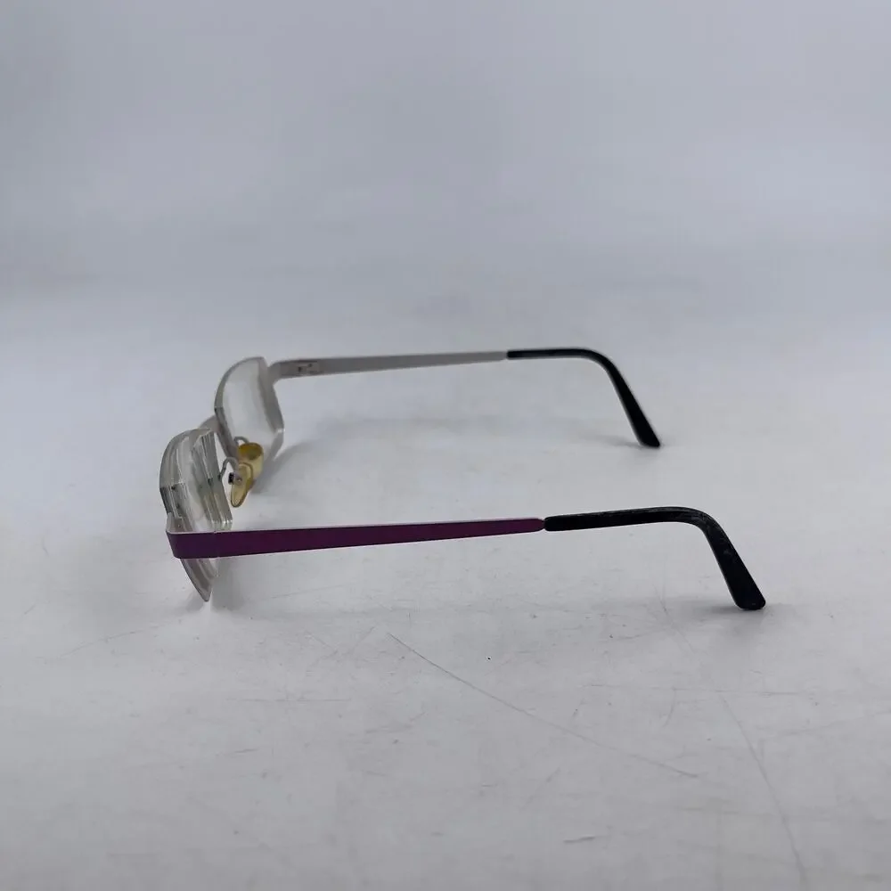 Roger Jack Dutch Design Col 5 Unisex Eyeglasses Frame Metal Full Rim‎ 40-20mm